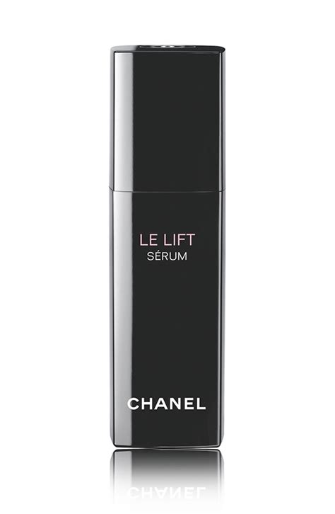 chanel le lift firming anti wrinkle serum|chanel le lift pro.